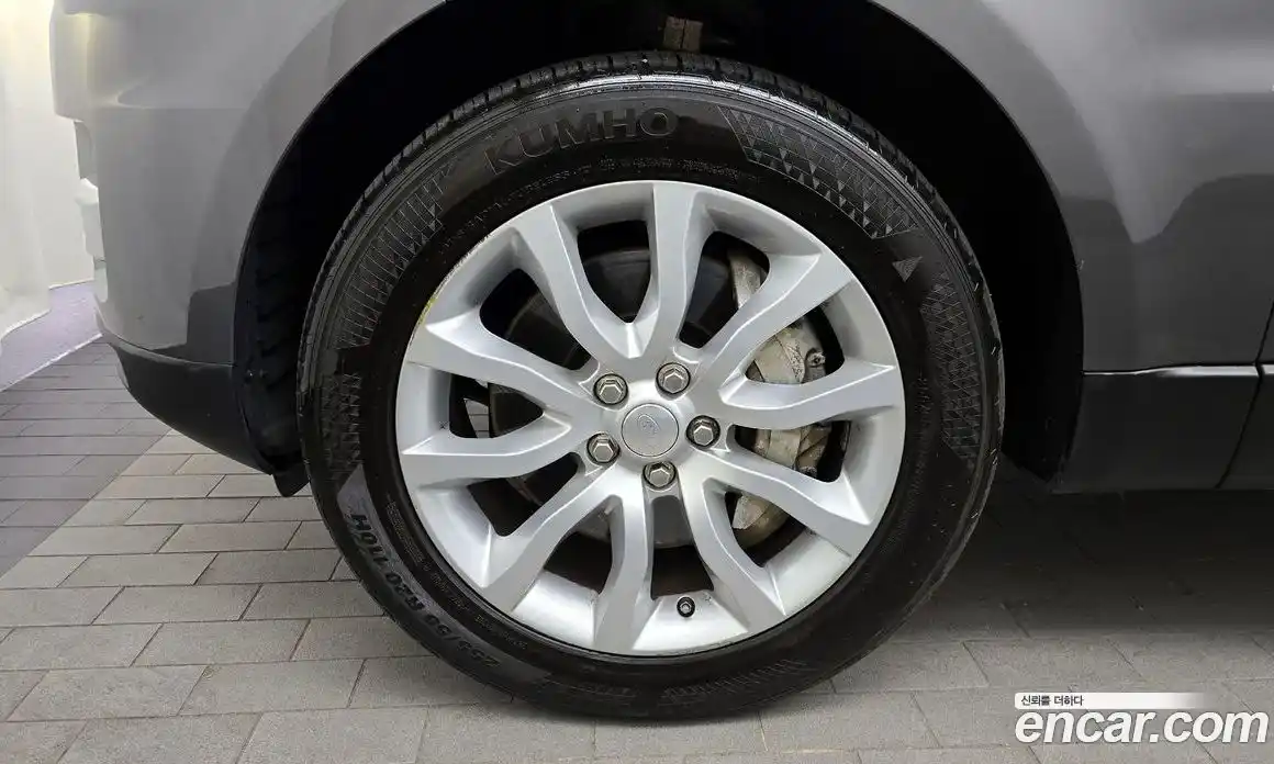 Land Rover Range-Rover Sport 2015 3.0 гидро в Москве № 1137586, фото 5