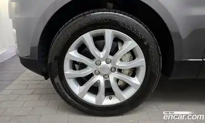 Land Rover Range-Rover Sport 2015 3.0 гидро в Москве № 1137586, миниатюра 5