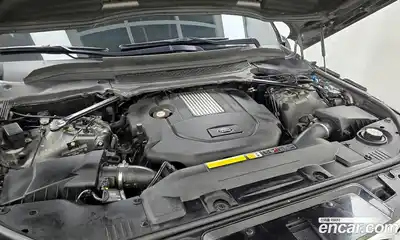 Land Rover Range-Rover Sport 2015 3.0 гидро в Москве № 1137586, миниатюра 6