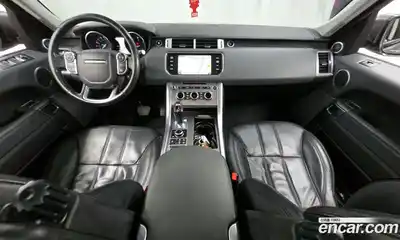 Land Rover Range-Rover Sport 2015 3.0 гидро в Москве № 1137586, миниатюра 7
