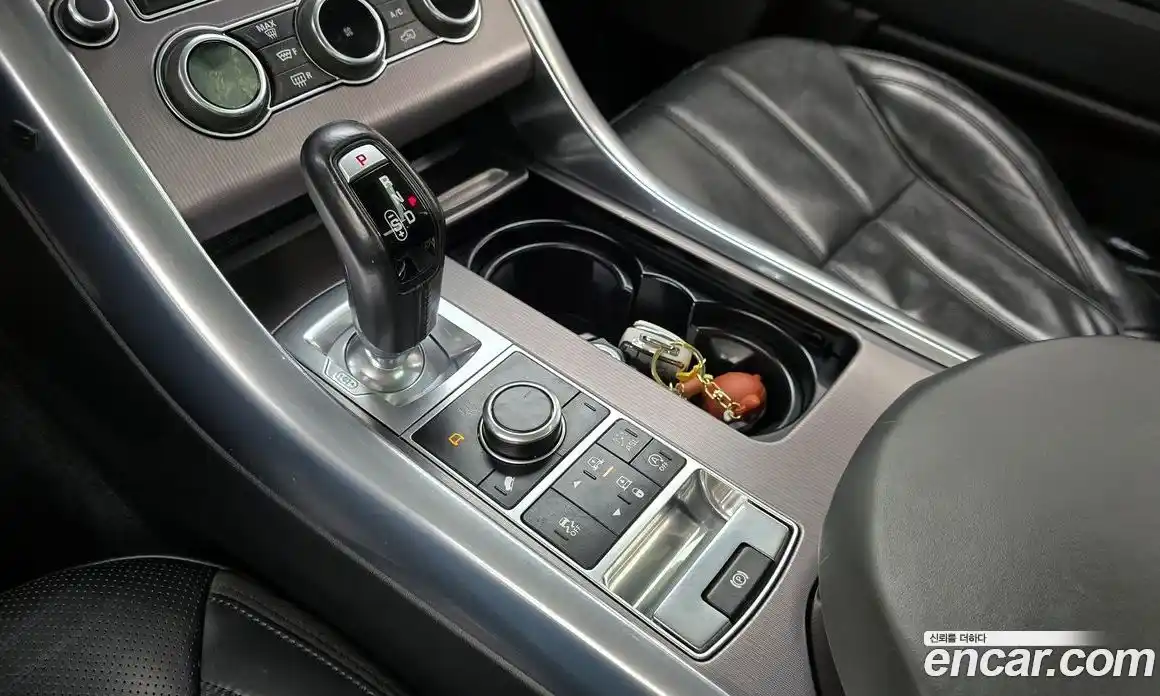 Land Rover Range-Rover Sport 2015 3.0 гидро в Москве № 1137586, фото 9