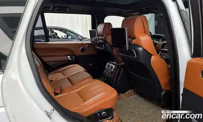 Land Rover Range-Rover 2016 4.4 гидро в Москве № 1137650, миниатюра 12