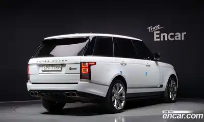 Land Rover Range-Rover 2016 4.4 гидро в Москве № 1137650, миниатюра 2