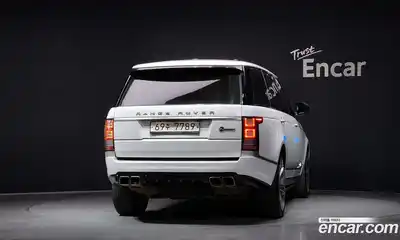 Land Rover Range-Rover 2016 4.4 гидро в Москве № 1137650, миниатюра 4