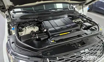 Land Rover Range-Rover 2016 4.4 гидро в Москве № 1137650, миниатюра 6