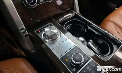 Land Rover Range-Rover 2016 4.4 гидро в Москве № 1137650, миниатюра 9