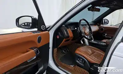 Land Rover Range-Rover 2016 4.4 гидро в Москве № 1137650, миниатюра 10