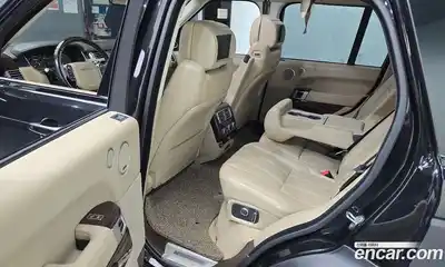 Land Rover Range-Rover 2016 5.0 гидро в Москве № 1137654, миниатюра 11