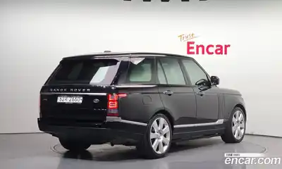 Land Rover Range-Rover 2016 5.0 гидро в Москве № 1137654, миниатюра 2