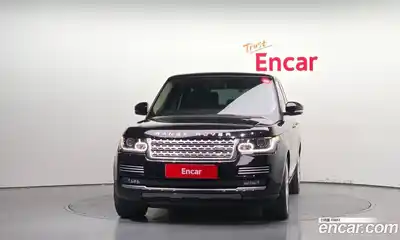 Land Rover Range-Rover 2016 5.0 гидро в Москве № 1137654, миниатюра 3