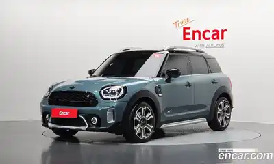 Mini Countryman, 2022