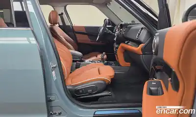 Mini Countryman 2022 2.0 гидро в Москве № 1137809, миниатюра 11
