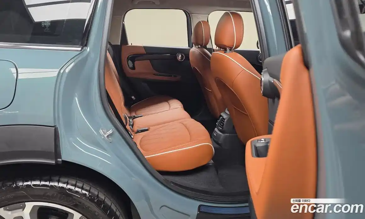 Mini Countryman 2022 2.0 гидро в Москве № 1137809, фото 12