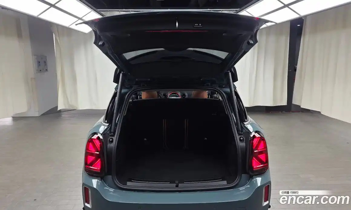 Mini Countryman 2022 2.0 гидро в Москве № 1137809, фото 20