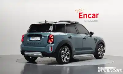 Mini Countryman 2022 2.0 гидро в Москве № 1137809, миниатюра 2
