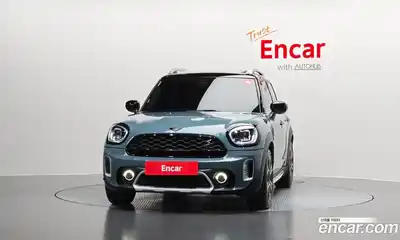 Mini Countryman 2022 2.0 гидро в Москве № 1137809, миниатюра 3