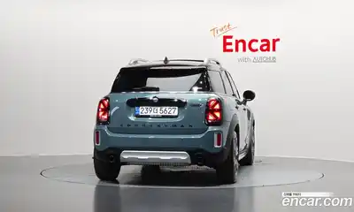 Mini Countryman 2022 2.0 гидро в Москве № 1137809, миниатюра 4