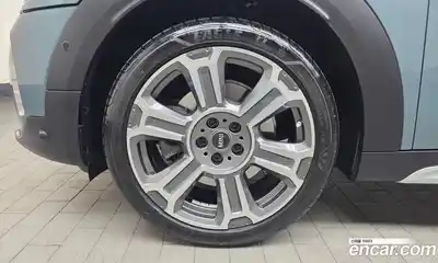 Mini Countryman 2022 2.0 гидро в Москве № 1137809, миниатюра 5