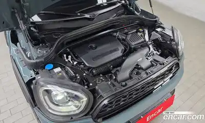 Mini Countryman 2022 2.0 гидро в Москве № 1137809, миниатюра 6