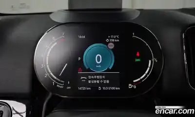Mini Countryman 2022 2.0 гидро в Москве № 1137809, миниатюра 8