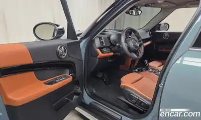 Mini Countryman 2022 2.0 гидро в Москве № 1137809, миниатюра 10