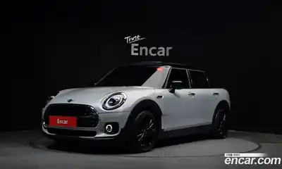 Mini Clubman, 2020