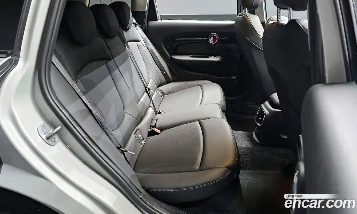 Mini Clubman 2020 1.5 гидро в Москве № 1137914, фото 12