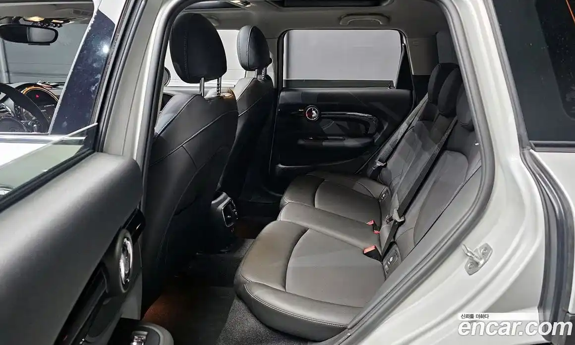Mini Clubman 2020 1.5 гидро в Москве № 1137914, фото 13