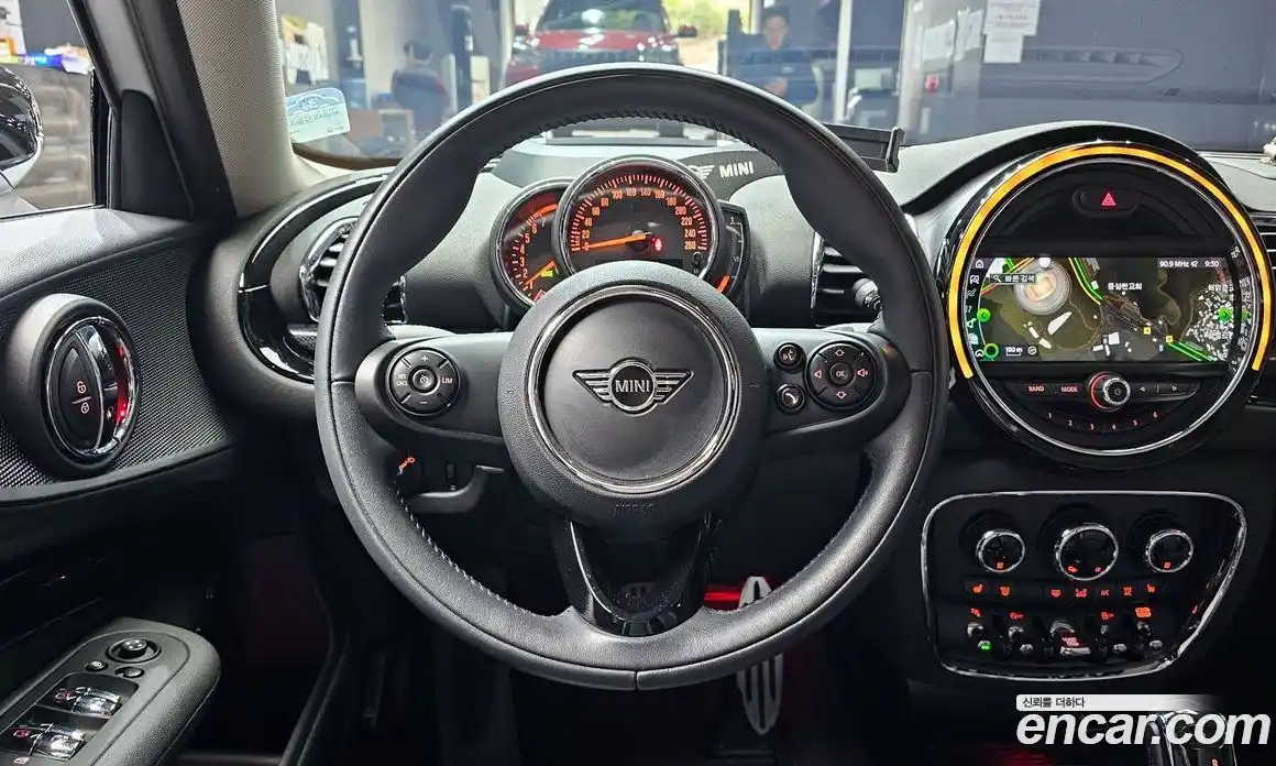 Mini Clubman 2020 1.5 гидро в Москве № 1137914, фото 14