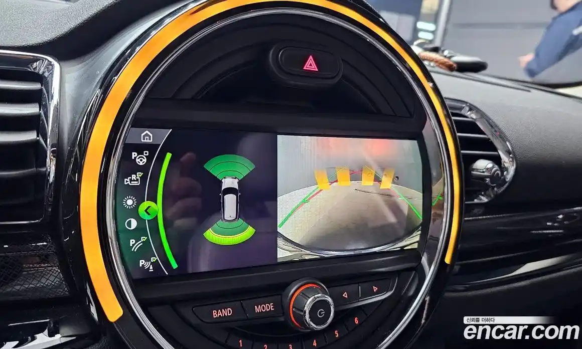 Mini Clubman 2020 1.5 гидро в Москве № 1137914, фото 16