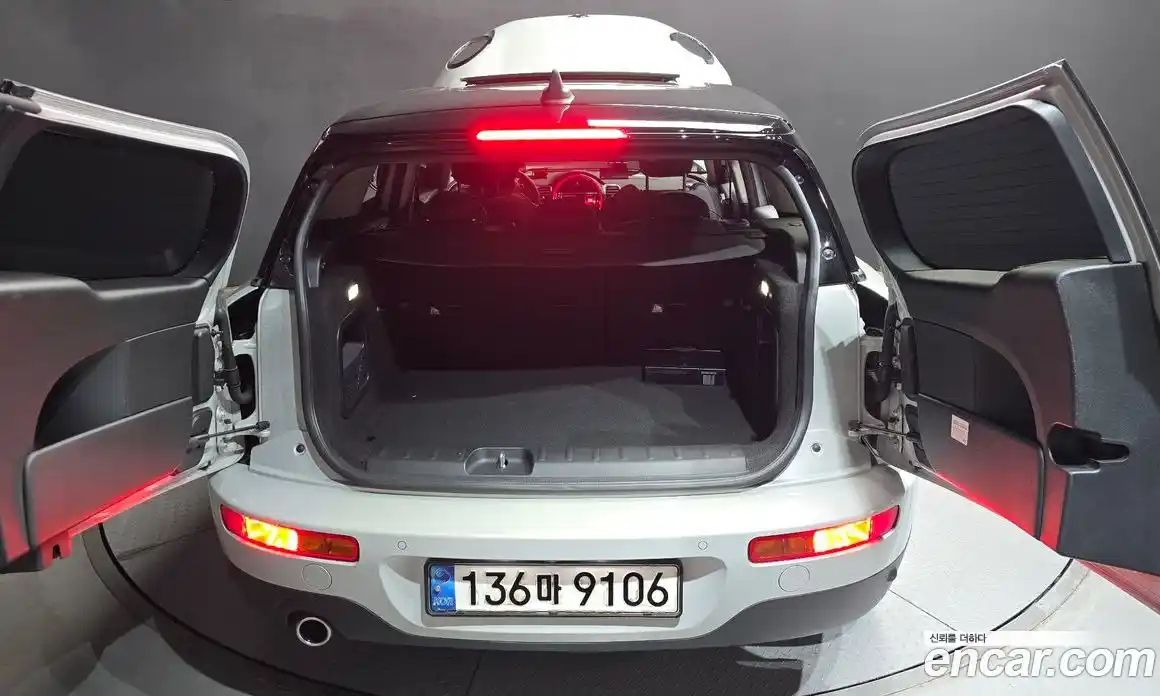 Mini Clubman 2020 1.5 гидро в Москве № 1137914, фото 20