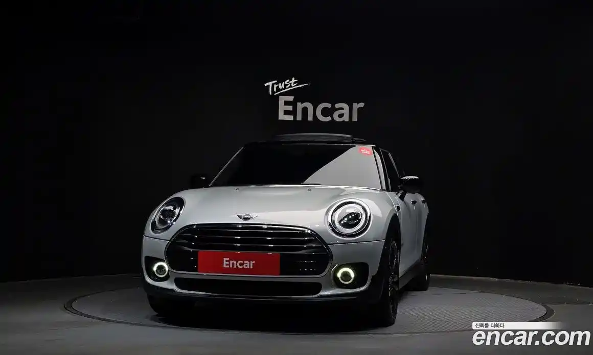 Mini Clubman 2020 1.5 гидро в Москве № 1137914, фото 3