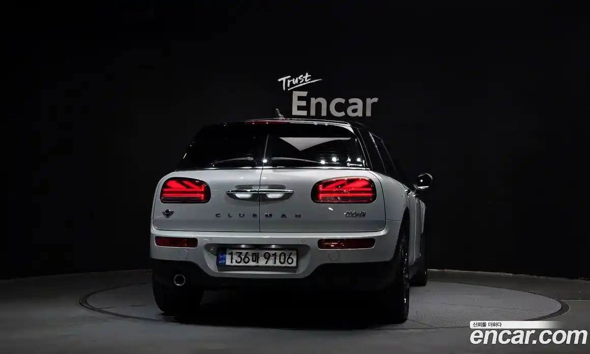Mini Clubman 2020 1.5 гидро в Москве № 1137914, фото 4