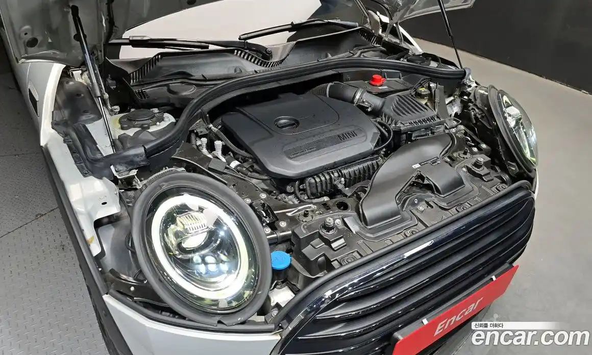 Mini Clubman 2020 1.5 гидро в Москве № 1137914, фото 6