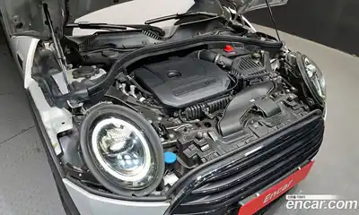 Mini Clubman 2020 1.5 гидро в Москве № 1137914, миниатюра 6