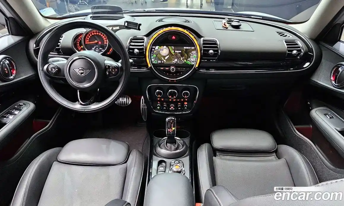 Mini Clubman 2020 1.5 гидро в Москве № 1137914, фото 7