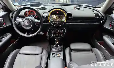 Mini Clubman 2020 1.5 гидро в Москве № 1137914, миниатюра 7