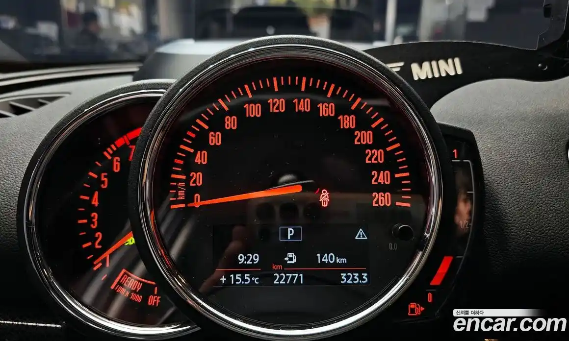 Mini Clubman 2020 1.5 гидро в Москве № 1137914, фото 8