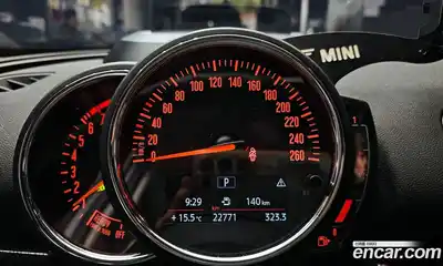 Mini Clubman 2020 1.5 гидро в Москве № 1137914, миниатюра 8