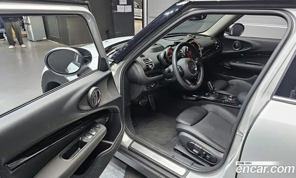 Mini Clubman 2020 1.5 гидро в Москве № 1137914, фото 10
