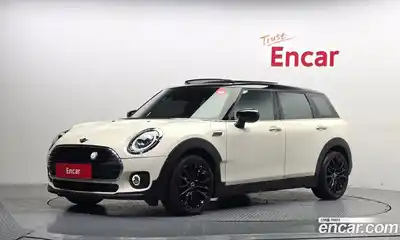 Mini Clubman, 2021