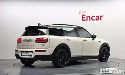 Mini Clubman 2021 1.5 гидро в Москве № 1138005, миниатюра 2
