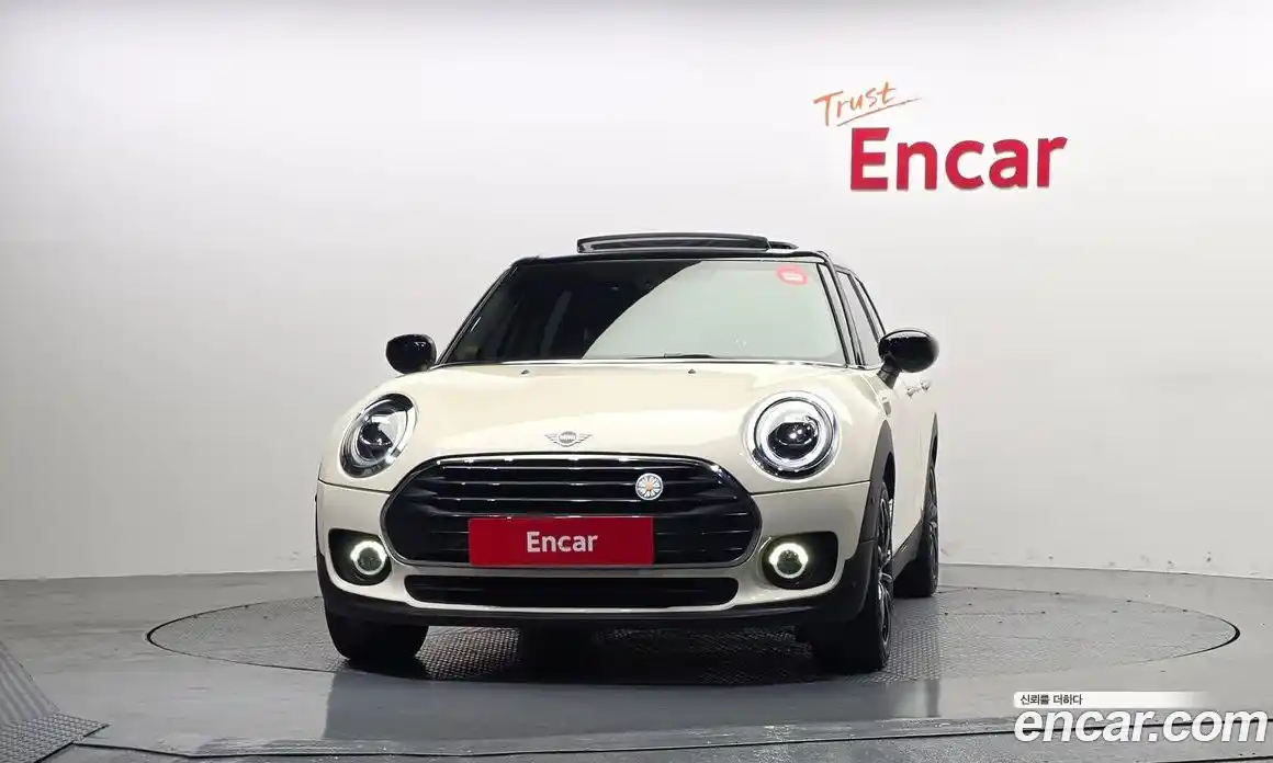 Mini Clubman 2021 1.5 гидро в Москве № 1138005, фото 3