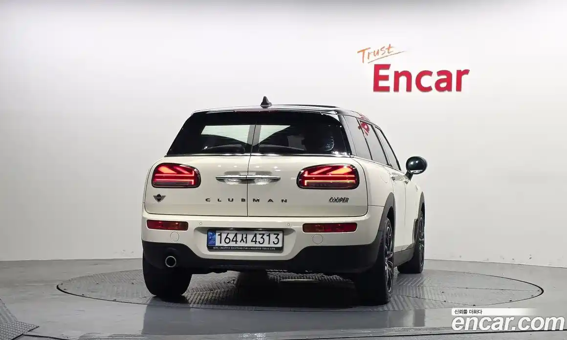 Mini Clubman 2021 1.5 гидро в Москве № 1138005, фото 4