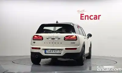 Mini Clubman 2021 1.5 гидро в Москве № 1138005, миниатюра 4