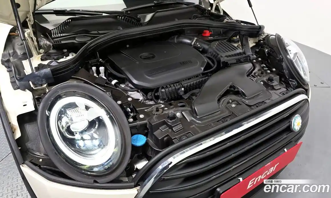 Mini Clubman 2021 1.5 гидро в Москве № 1138005, фото 6