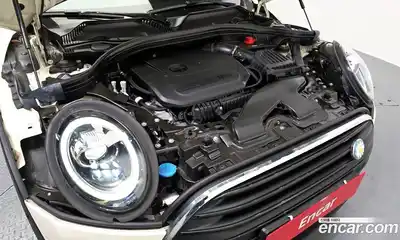 Mini Clubman 2021 1.5 гидро в Москве № 1138005, миниатюра 6
