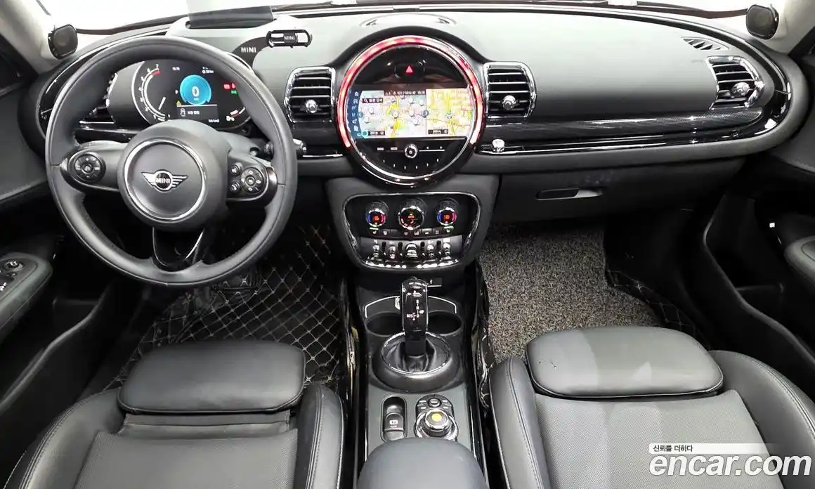 Mini Clubman 2021 1.5 гидро в Москве № 1138005, фото 7