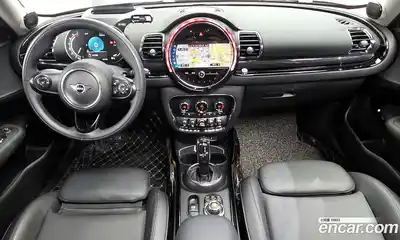 Mini Clubman 2021 1.5 гидро в Москве № 1138005, миниатюра 7