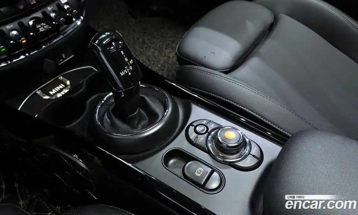Mini Clubman 2021 1.5 гидро в Москве № 1138005, фото 9